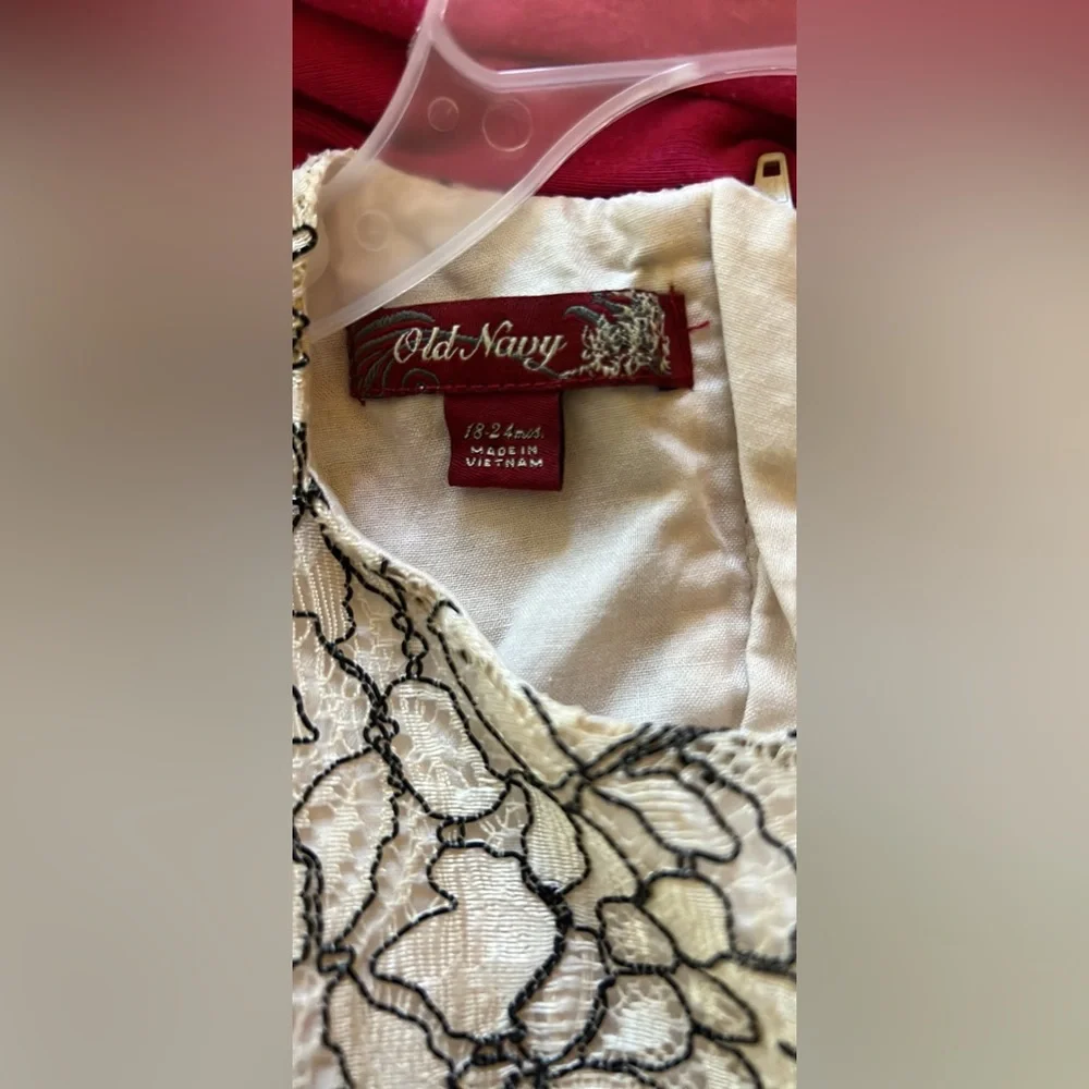 Beautiful Old Navy Dress 🔥🌹
